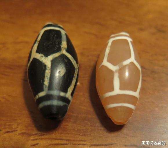 天珠|文玩圈老珠子的价值,年份并不能决定一切