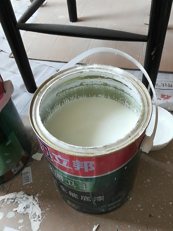 新住家居|乳胶漆一定比壁布、壁纸环保?深入了解后才发现,我片面了!
