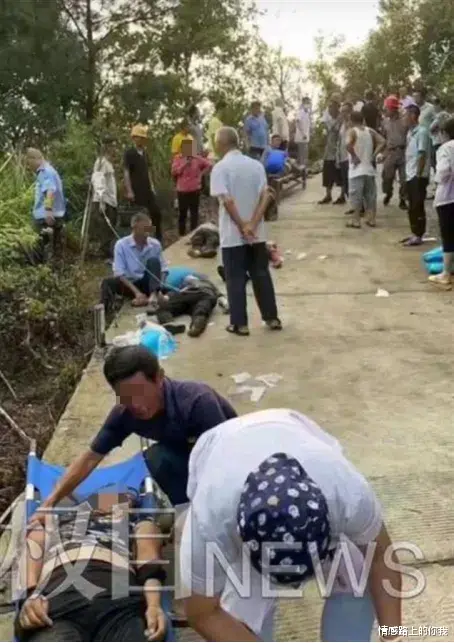 情感路上的你我|安徽事故死亡12人，遇难者身份公布：假如你是那个清晨打工的人…