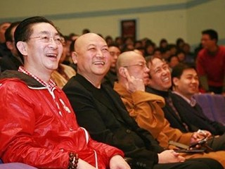 迟重瑞|“唐僧”迟重瑞：娶了女首富，恩爱31年无绯闻，只爱妻子不爱钱