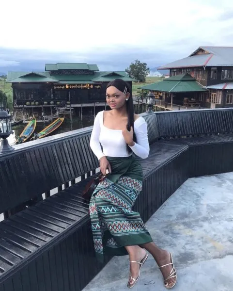 |泰国\最美变性人\, 因长相丑陋逆袭走红模特界!