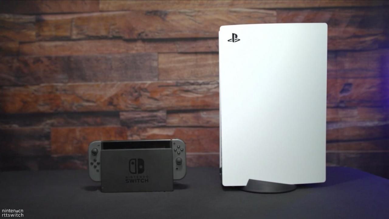 playstation5|switch、PS5成欧洲年度最畅销主机