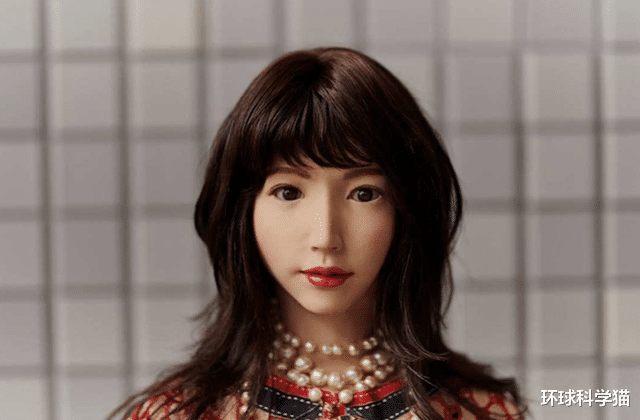 机器人|日本老婆机器人定制起价60万！英国研发出人形机器，与人一样？