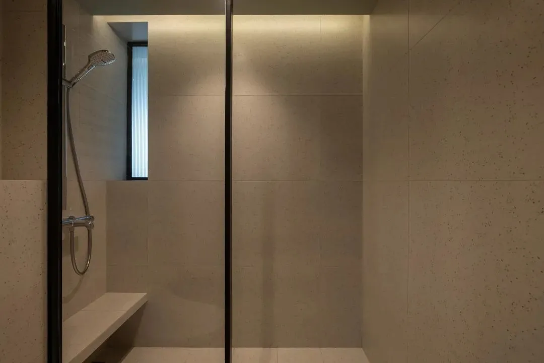 168㎡五口之家不设限的互动设计,让生活更有乐趣