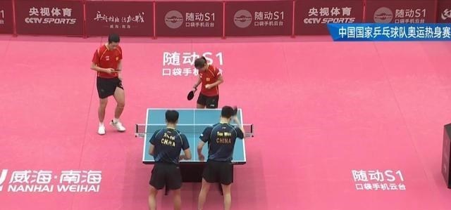 木莲点妈妈|3-0领先惨遭4-3逆转!国乒王牌组合无缘开门红!刘诗雯虽败犹荣