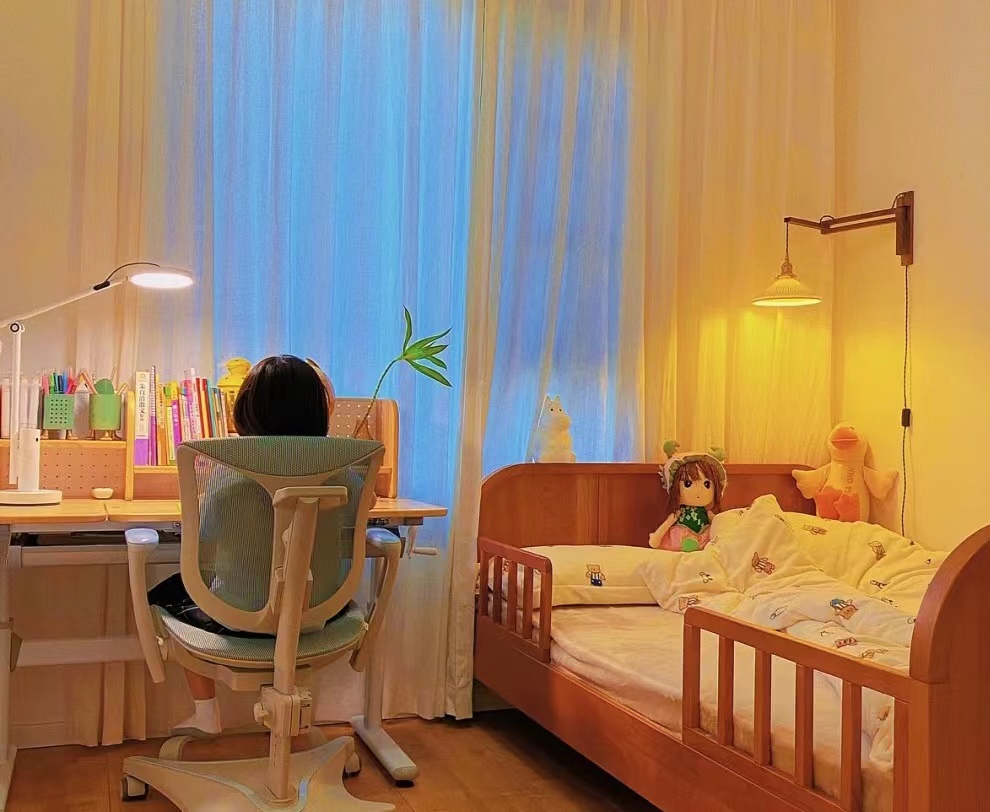 再见了传统榻榻米,这才叫小户型多功能儿童房,爸妈看了想照搬