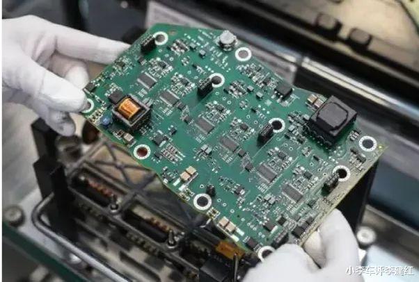 esp 博世ESP芯片出现黑市交易，单价从13元涨至4千元，交易如同演电影