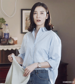 穿衣搭配|小舍得穿搭借鉴度高，贵妇感直逼名媛，一副吃喝不愁的潇洒模样