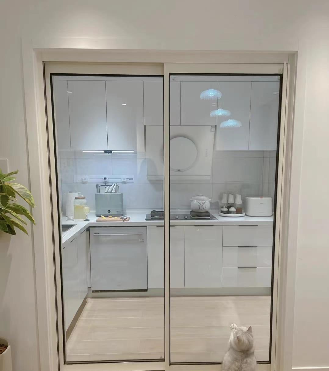 晒晒128㎡婚房，18万简装被争相模仿，只因这些细节做得太好了