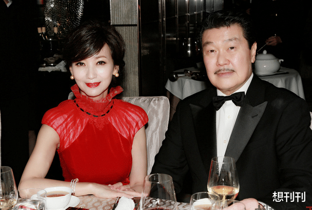 陈德容|偷偷告诉你，曾经的女神复出拍戏后，都是什么结果？