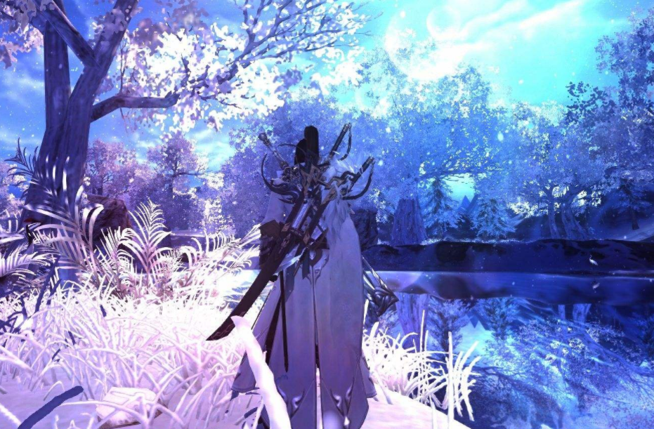 网游|国产武侠网游烂到根了，官方只顾捞钱，玩家倒卖账号也能被洗白？