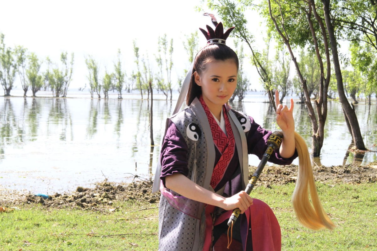 胡歌|江铠同：娱乐圈绯闻最多的女星，本以为只有陈翔，哪知是个高手！