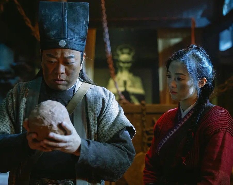 徐脂虎|国产新网大惊喜开播!本以为是部烂片,却没想到是个王炸