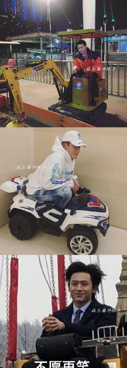 迪丽热巴|那些年张哲瀚干过的“调皮事”，粉丝：有点可爱！