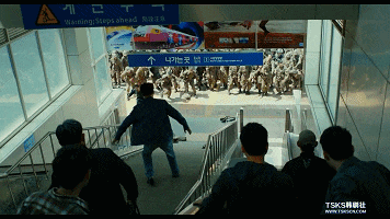 |一部脑洞大开的丧尸新剧，惊悚得让人怀疑，简直是杀疯了！