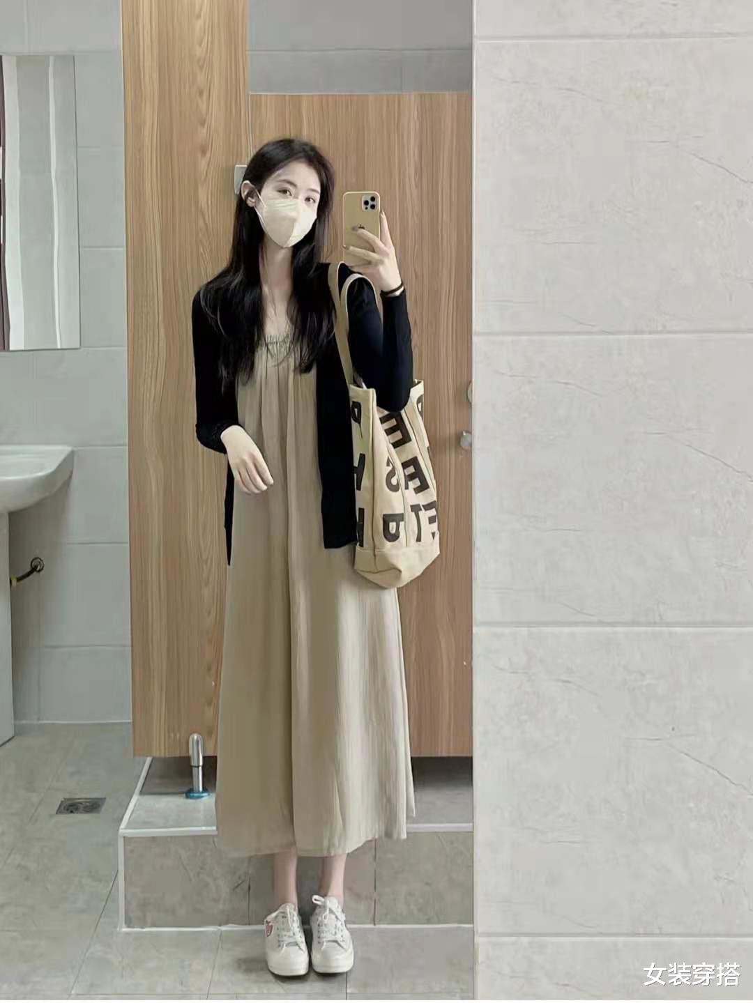 女装穿搭|女生秋天穿什么衣服好看