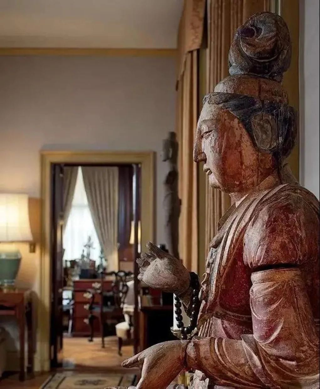 艺术品|安思远的艺术品价值不菲,他的眼光与品位,值得其他收藏家学习