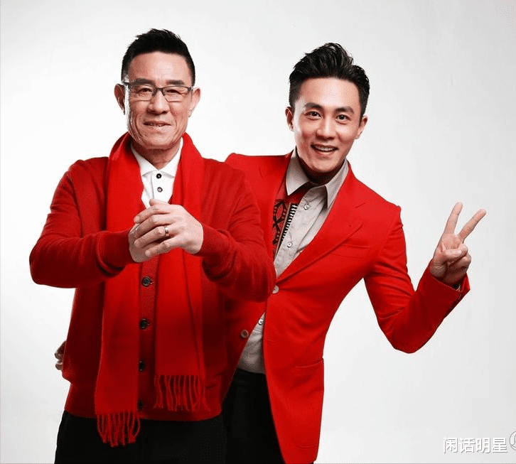 杜志国|杜淳亲爹杜志国，3次结婚，63岁时搞大女人肚子，摊上麻烦