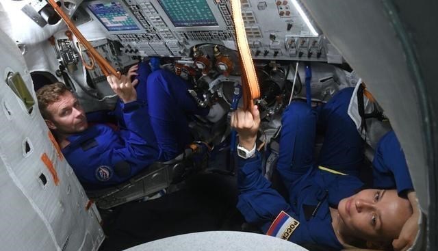 人工合成淀粉 集中十月！三大国扎堆发射载人飞船，都有女航天员，提前约好的？