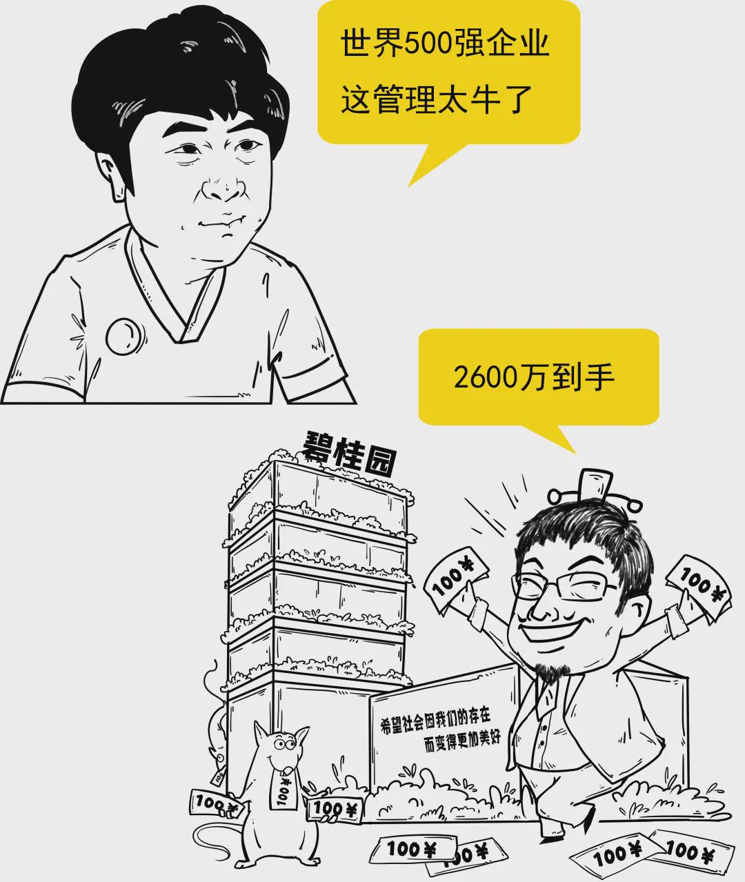 碧桂园 挪用公款4800万元！碧桂园一名出纳救助失足女，用掉961万！