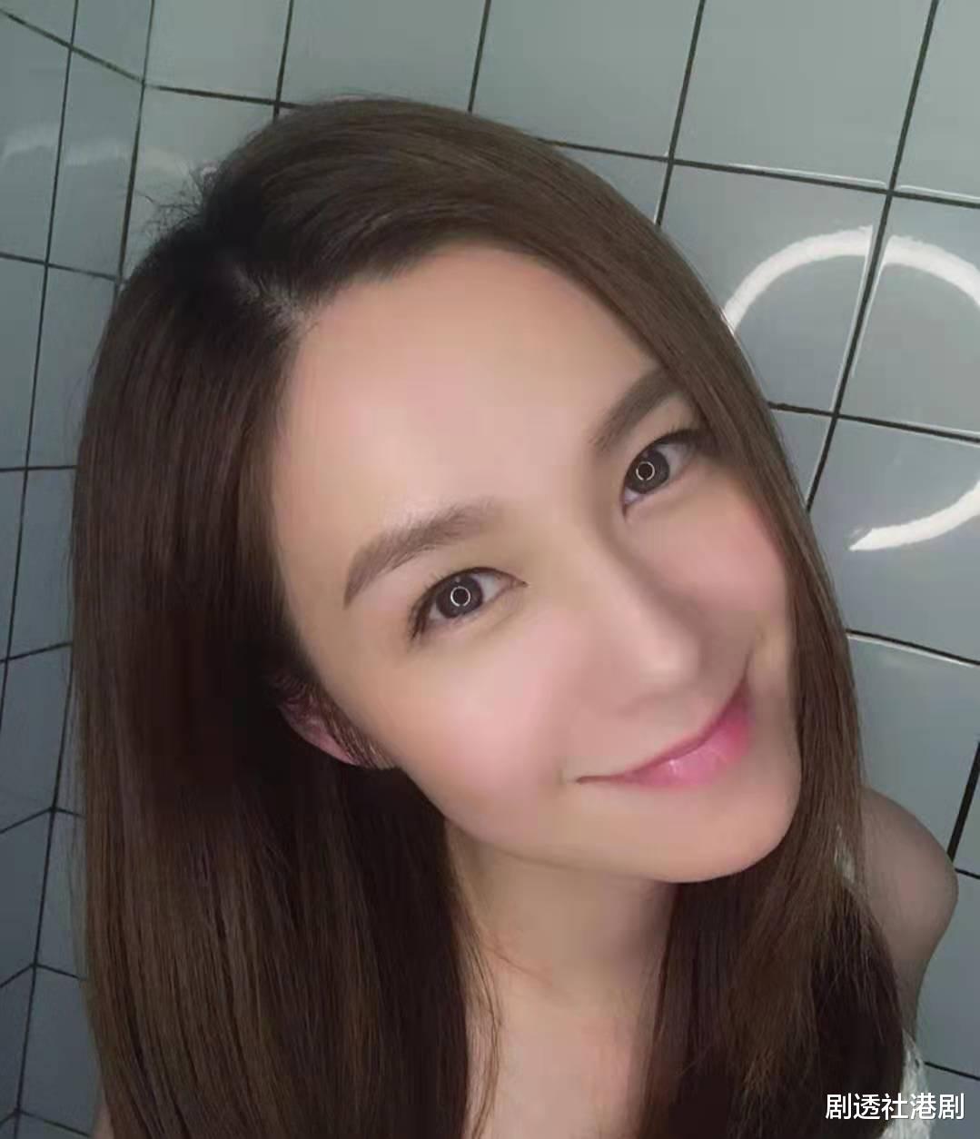 梁茵|升级当女主！TVB上位小花获赞专业，因《爱回家》Anita形象入屋