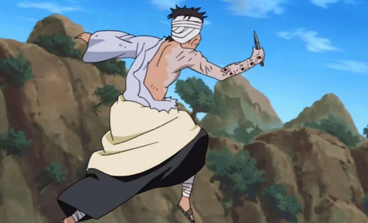 火影忍者|佐助追杀团藏时，团藏为何要跑，留下和四影对付佐助不是更好？