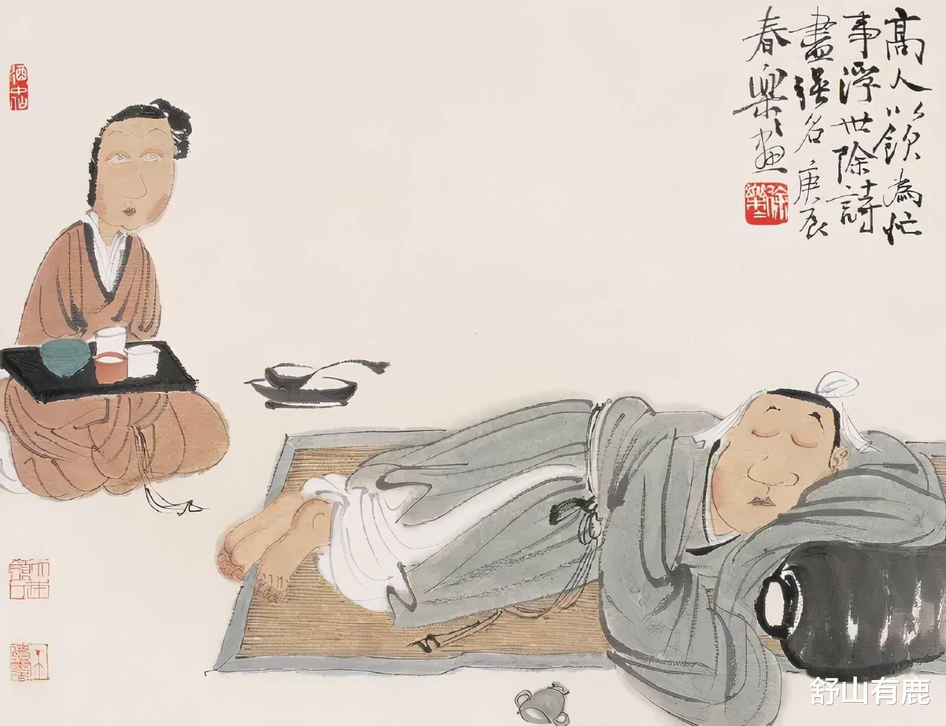 舒山有鹿|“人有癖，可深交”：有这几个癖好的人，性情非同寻常，值得深交