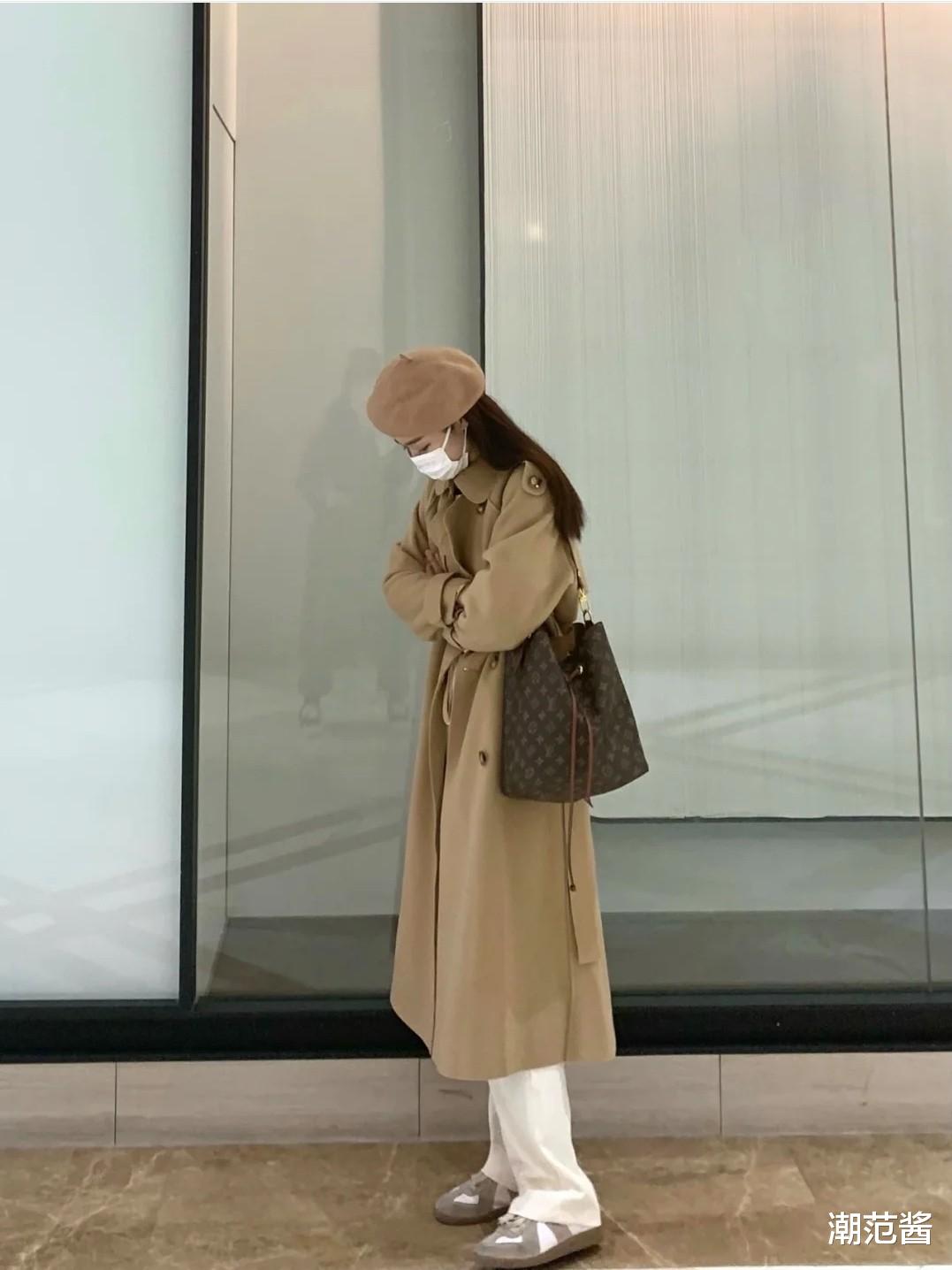 潮范酱 秋冬季少不了这3件外套,可甜美可酷帅,谁穿谁好看