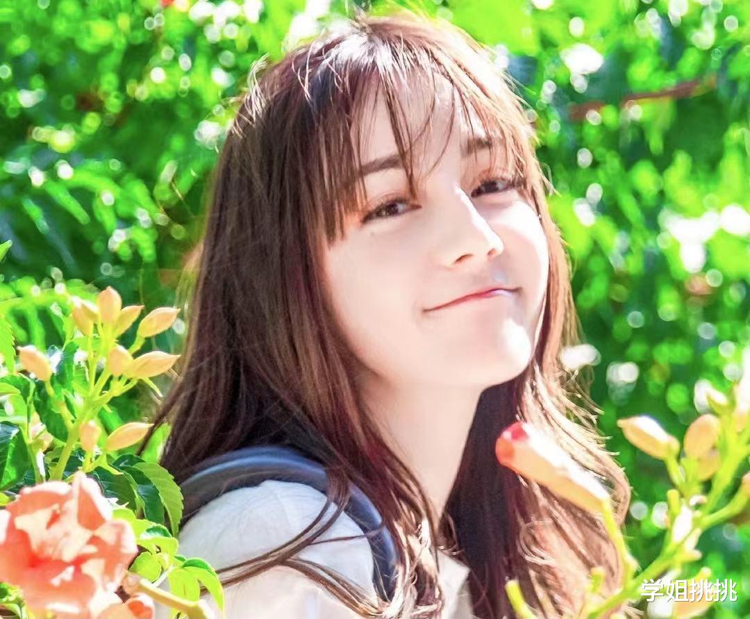 减肥方法|五官有3个特点的普通女生，很适合留空气刘海，显嫩还时髦