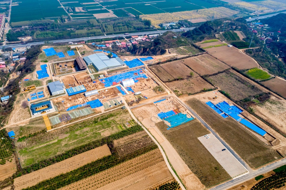 瑞视觉 河南发现中国最早的“宫殿”,早于陶寺二里头偃师商城等夏商都城