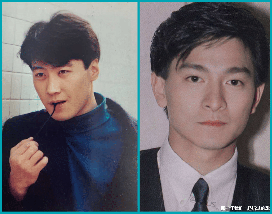 刘德华|刘德华、黎明,20年后相逢一笑,是惺惺相惜也是相互敬仰