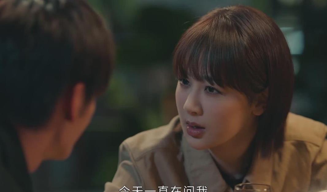 贺顿|女心理师真相浮出，男二不幸沦为工具人，难道他真是姬教授之子？