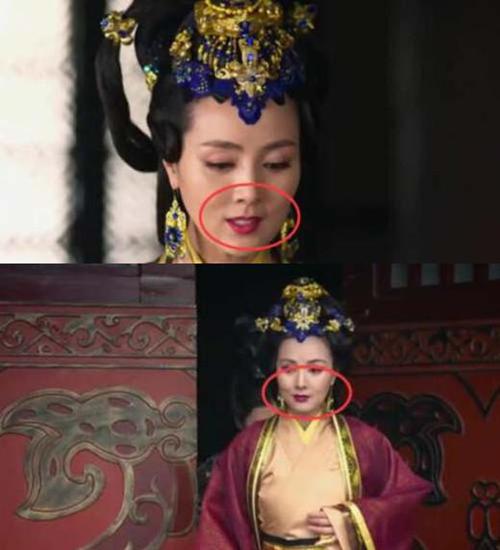 舜网 《芈月传》的9处穿帮镜头,你还能找到吗? 一起来找茬