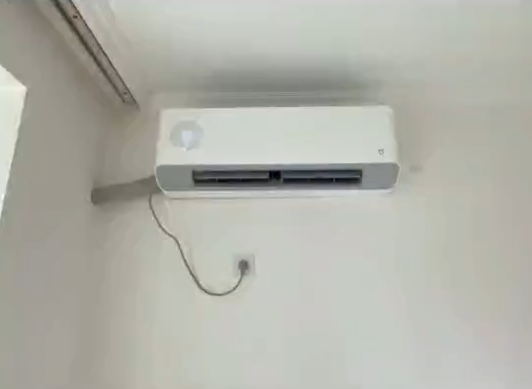 美宅设计|壁挂空调这样装,才能更好看!