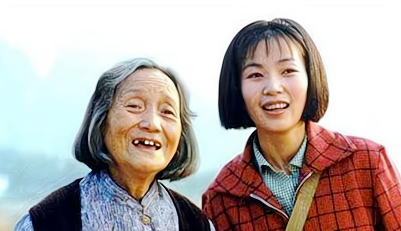 刘诗诗|《海外赤子》演秦怡丈夫、陈冲父亲，《大浪淘沙》饰赵锦章，怀念