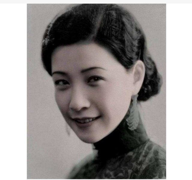 蔡少芬|万人空巷为她送行：情陷三生，绝世佳人为何香消玉殒？