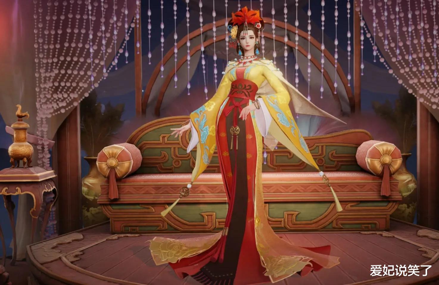 手机游戏|女儿国国王皮肤上架，玩家嫌太贵，责怪LOL手游不给力，卷不动了