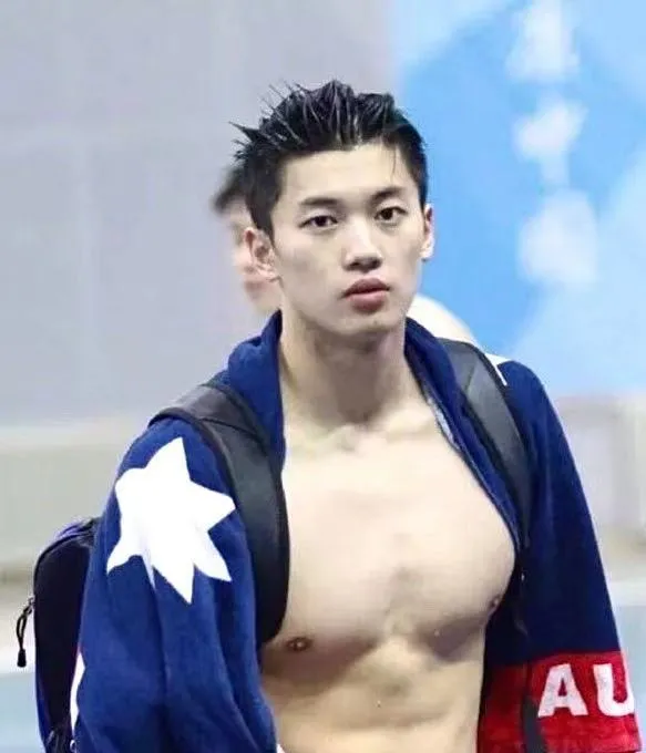 男团|国家游泳队的帅哥也太多了吧！淦，这才是男团TOP…