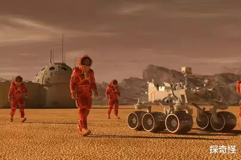 科学家 地球环境每况愈下，科学家纷纷指出：“人类火星移民刻不容缓”？