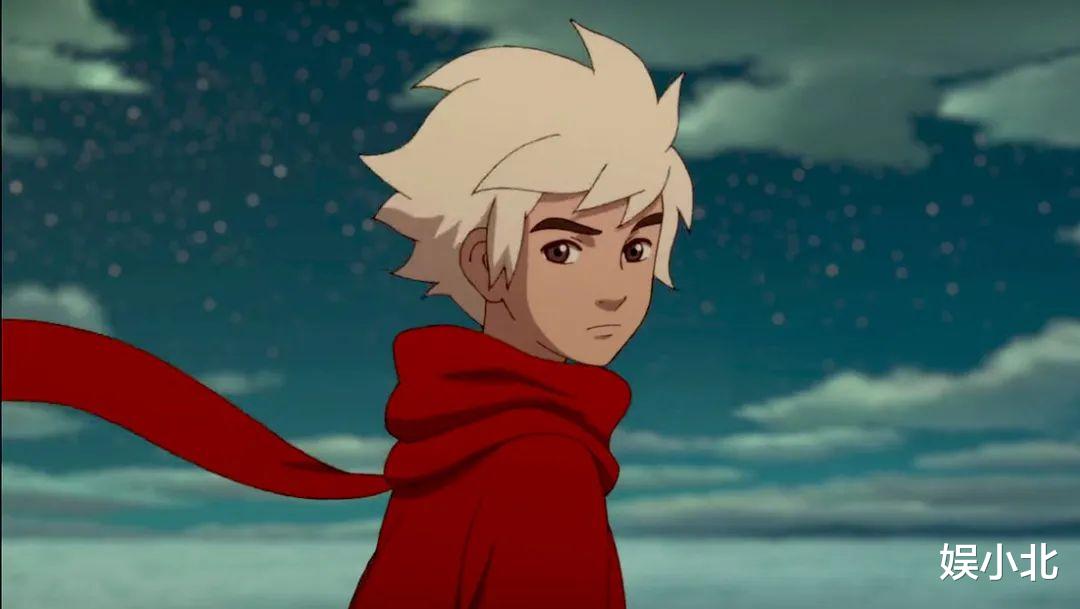 国产动漫|看完《雄狮少年》回顾国产动漫,什么样的眼睛会受到观众的喜爱?