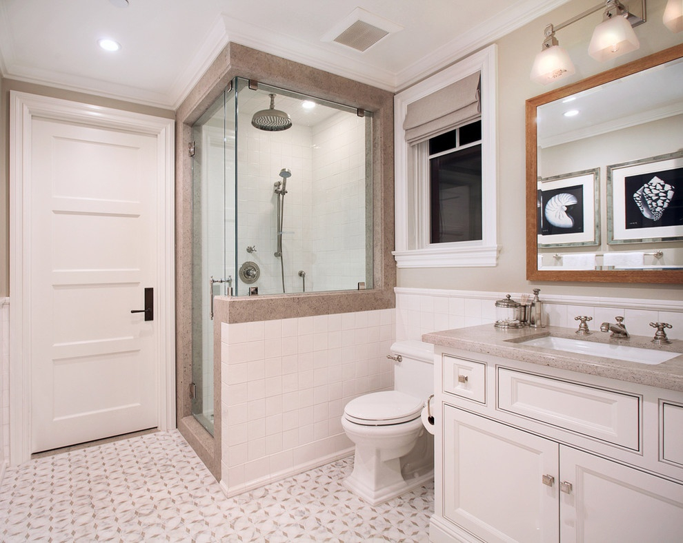 家居超人|卫生间不一定要大,学学这样做,布置得井然有序,干净又卫生