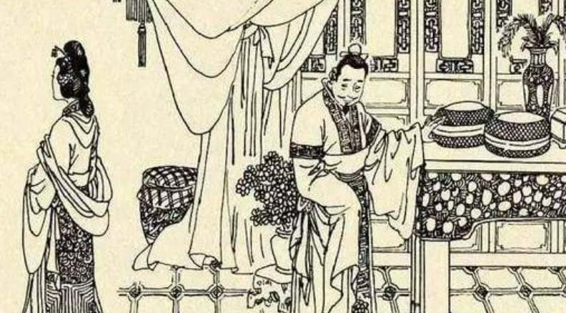 赵宇 民间故事：富翁多次被戴绿帽，绝望上吊，竟发现房梁上挂着王八