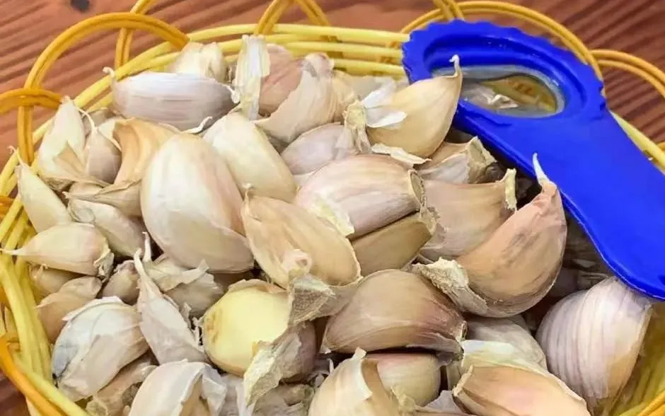 医养库 十大健康食品已公布，大蒜只排第九位，第一名家家都有