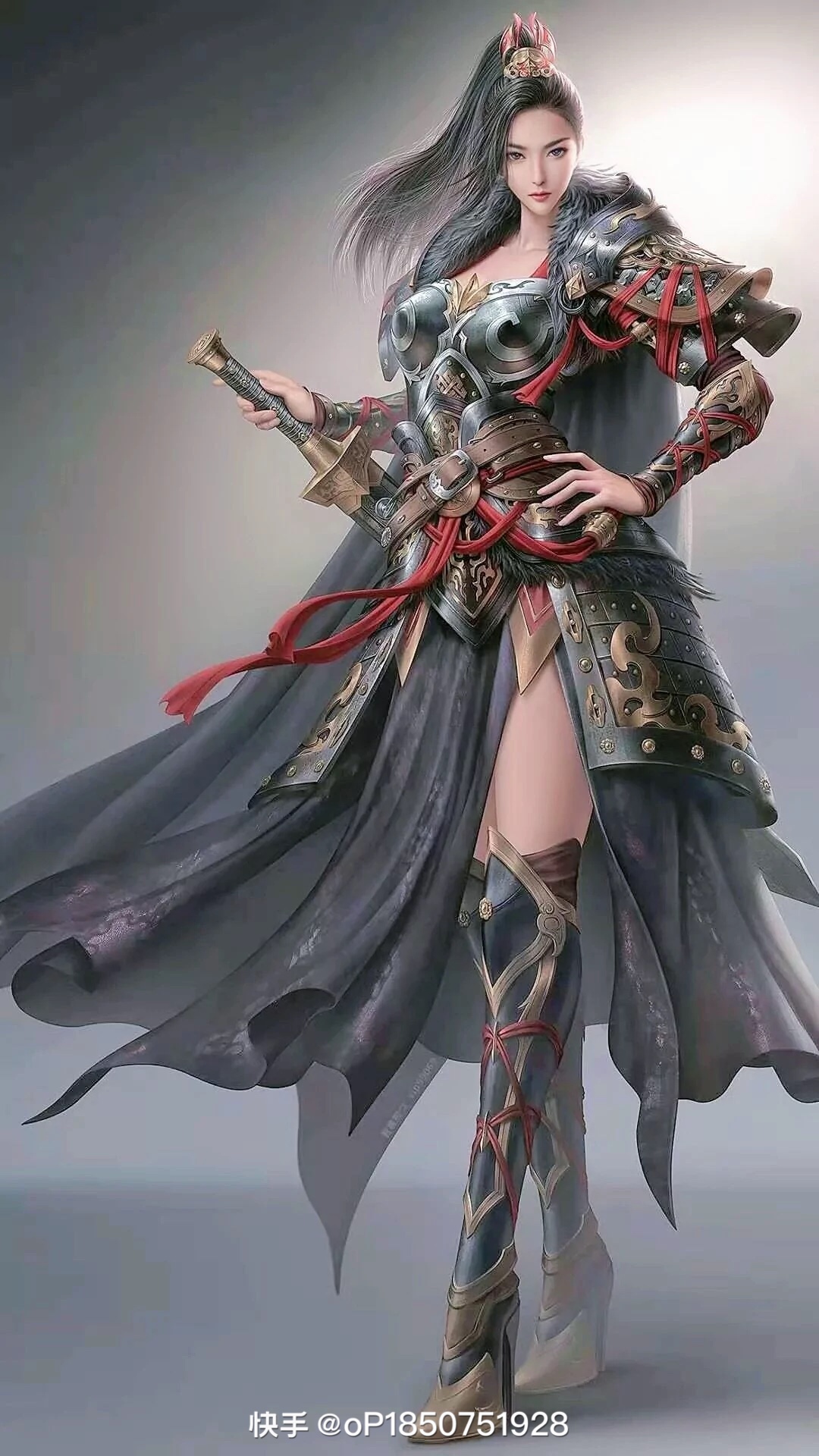 |动漫美女7