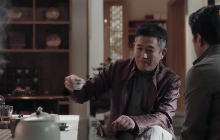 扫黑风暴|《扫黑风暴》：活埋董耀只是做戏，高明远另有所图，太狡猾了