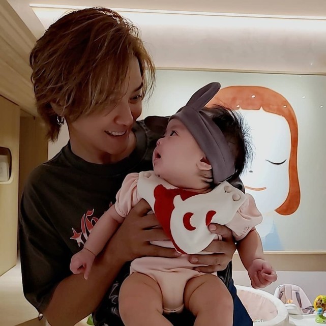 罗志祥|巧合？经纪人刚生完二胎，台湾媒体就宣布罗志祥要复出了