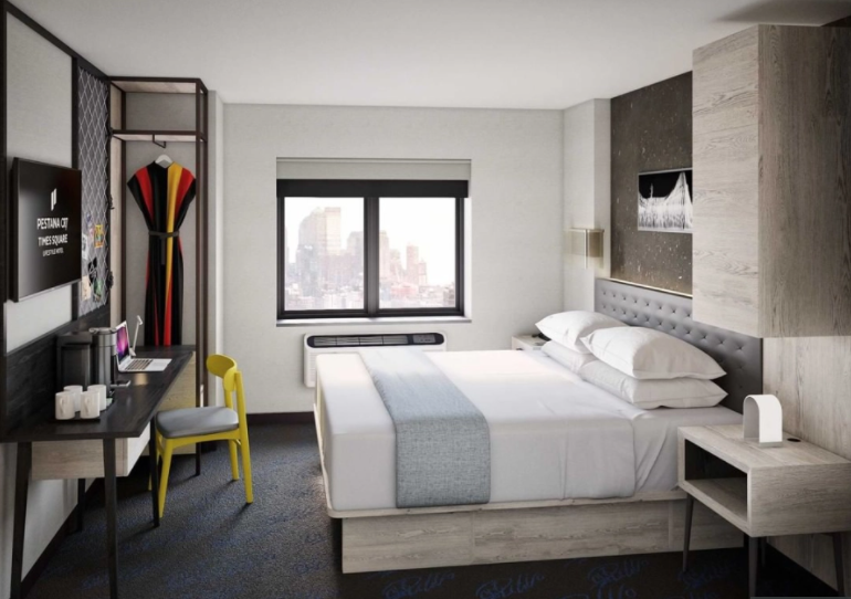 C羅|C羅回歸曼聯真因曝光？給曼市投資2個億，擴大自己連鎖酒店業務