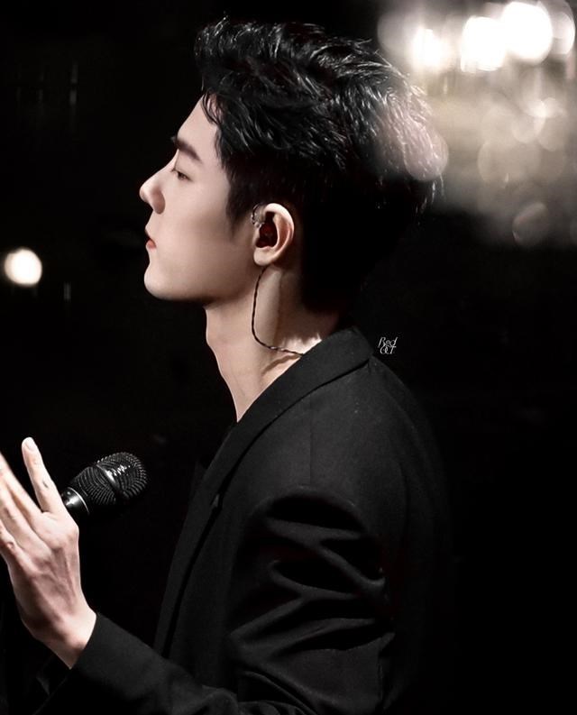 肖战|《光点》成为“永恒”，肖战的记录将会“绝版”