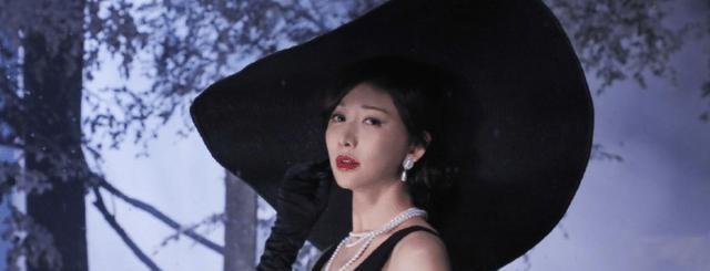 林志玲|林志玲的身材有多好，看完她这个造型你就懂了