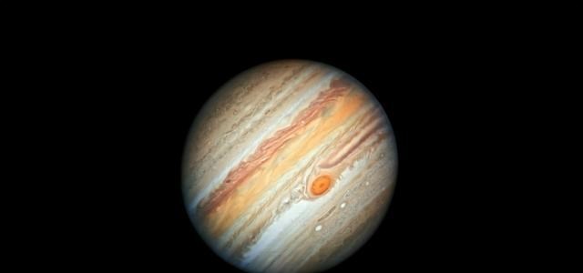 超级地球 一见木星“误终身”，本能成为超级地球，却被木星“夺走”资源